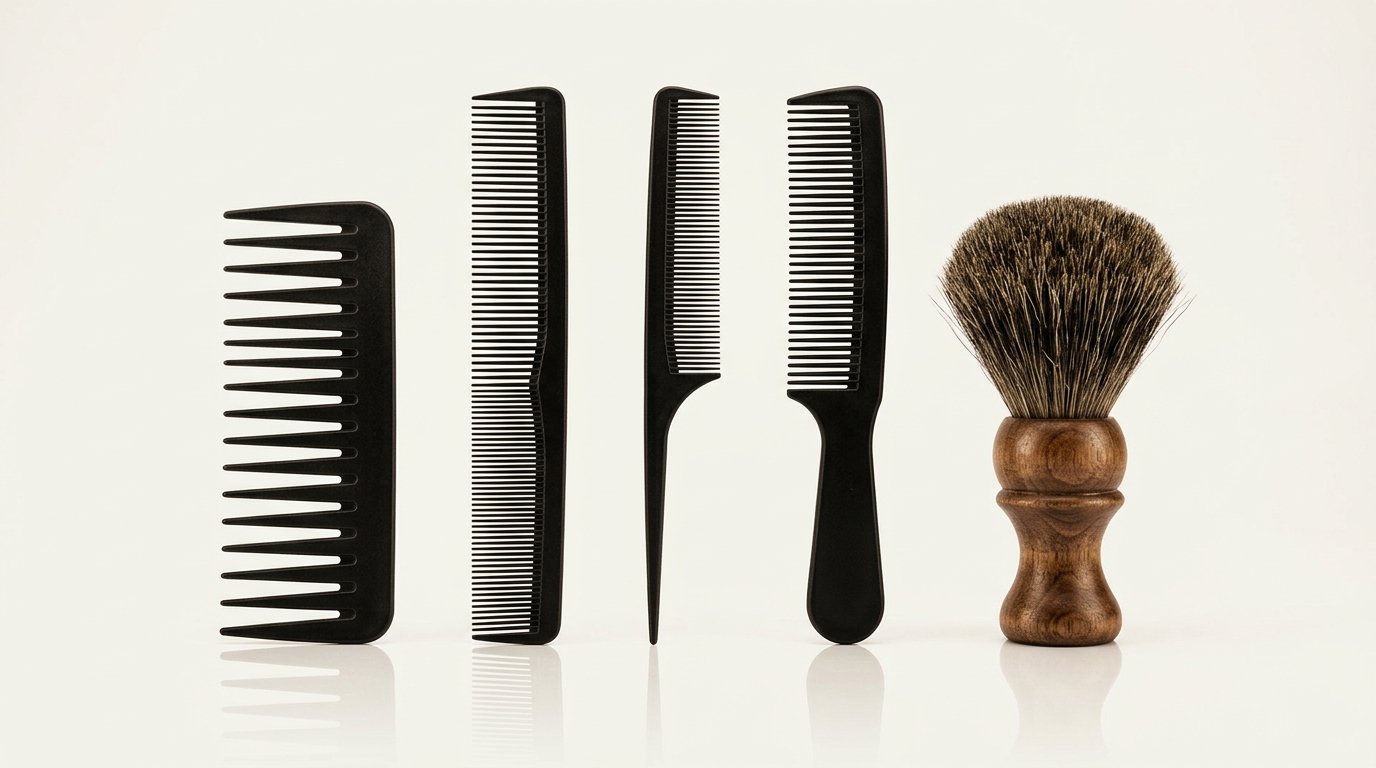 Combs & station tools
