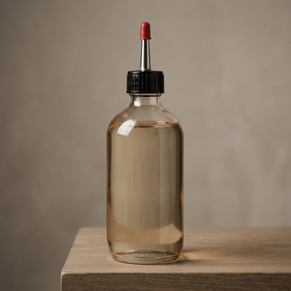 Clipper blade oil