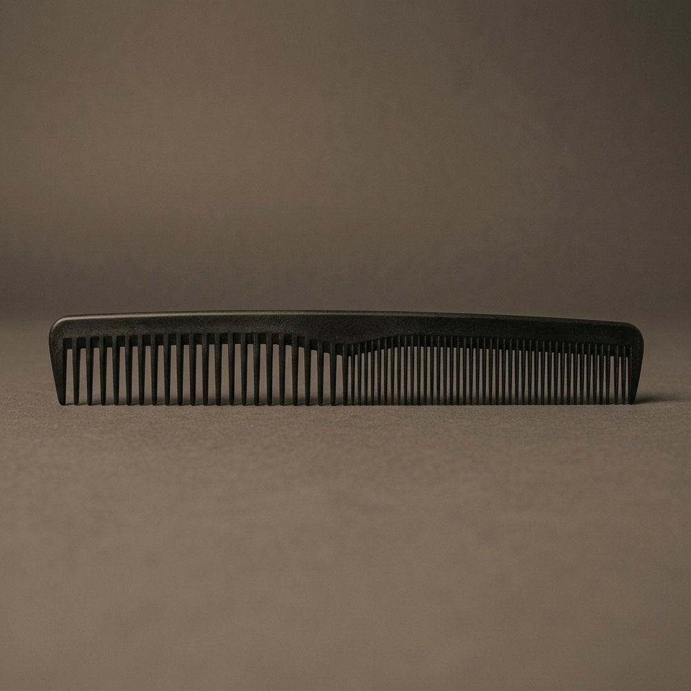 Dual-rail sectioning comb