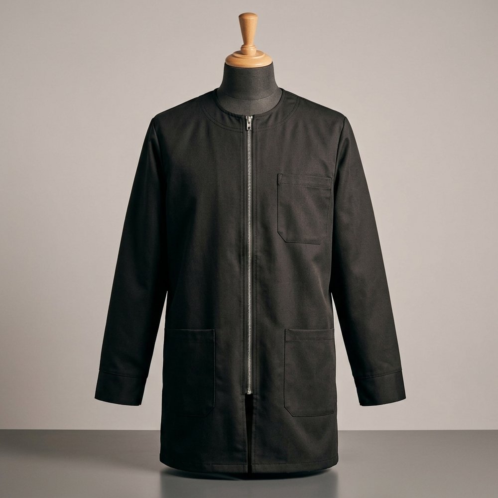 Teflon-coated master smock